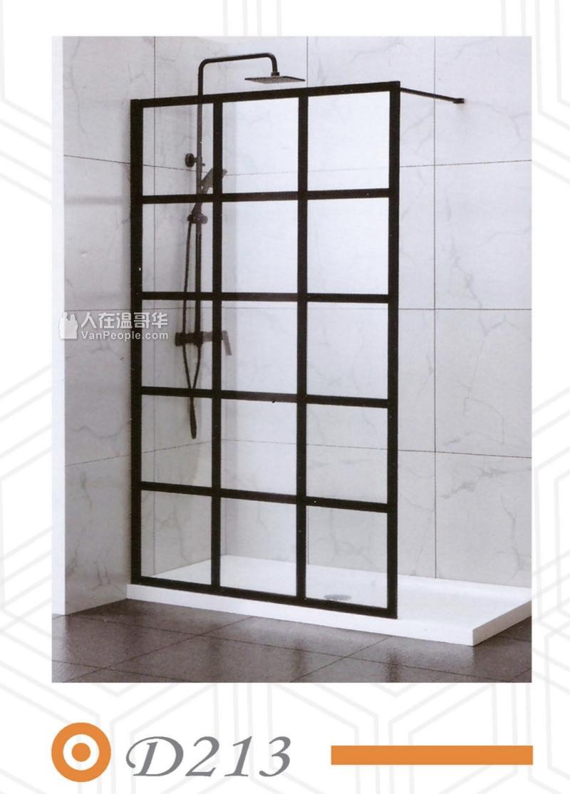 厂家直销:淋浴房，shower door, 浴缸，Bathtub,龙头，定制玻璃，镜子，Sinks