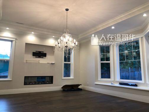 温哥华阳光油漆-承接新旧房室内外油漆，保证品质# 