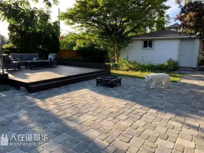 LCI 大温优质建筑装修公司 政府注册持牌，专做翻新旧屋改造工程 室内外装修 车库改建水电工程等