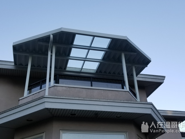 【安逸塑钢门窗厂】阳光房，露台上盖，您可信赖的门窗安装专家！