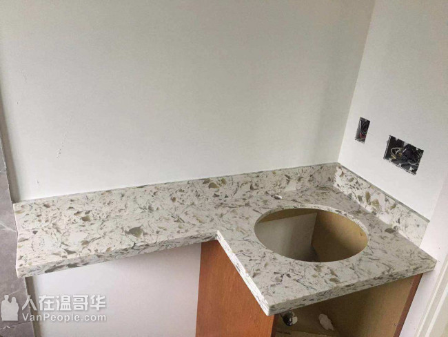 H&H BUILDING MATERIALS LTD.厨房浴室石材水台料理台