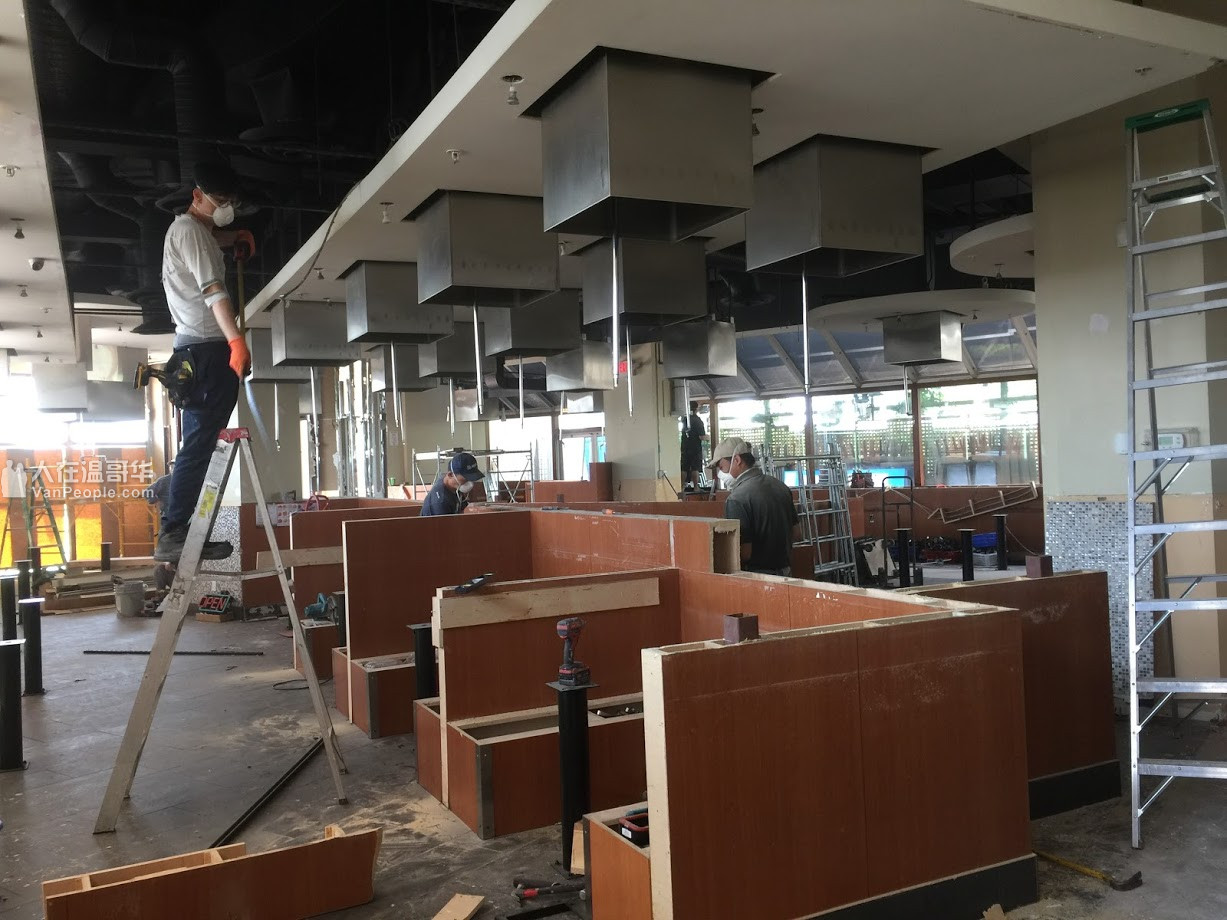 民生建筑装修公司承接商业装修改造和住宅整体装修、加建改建工程。拥有BC省政府注册牌照500万保险