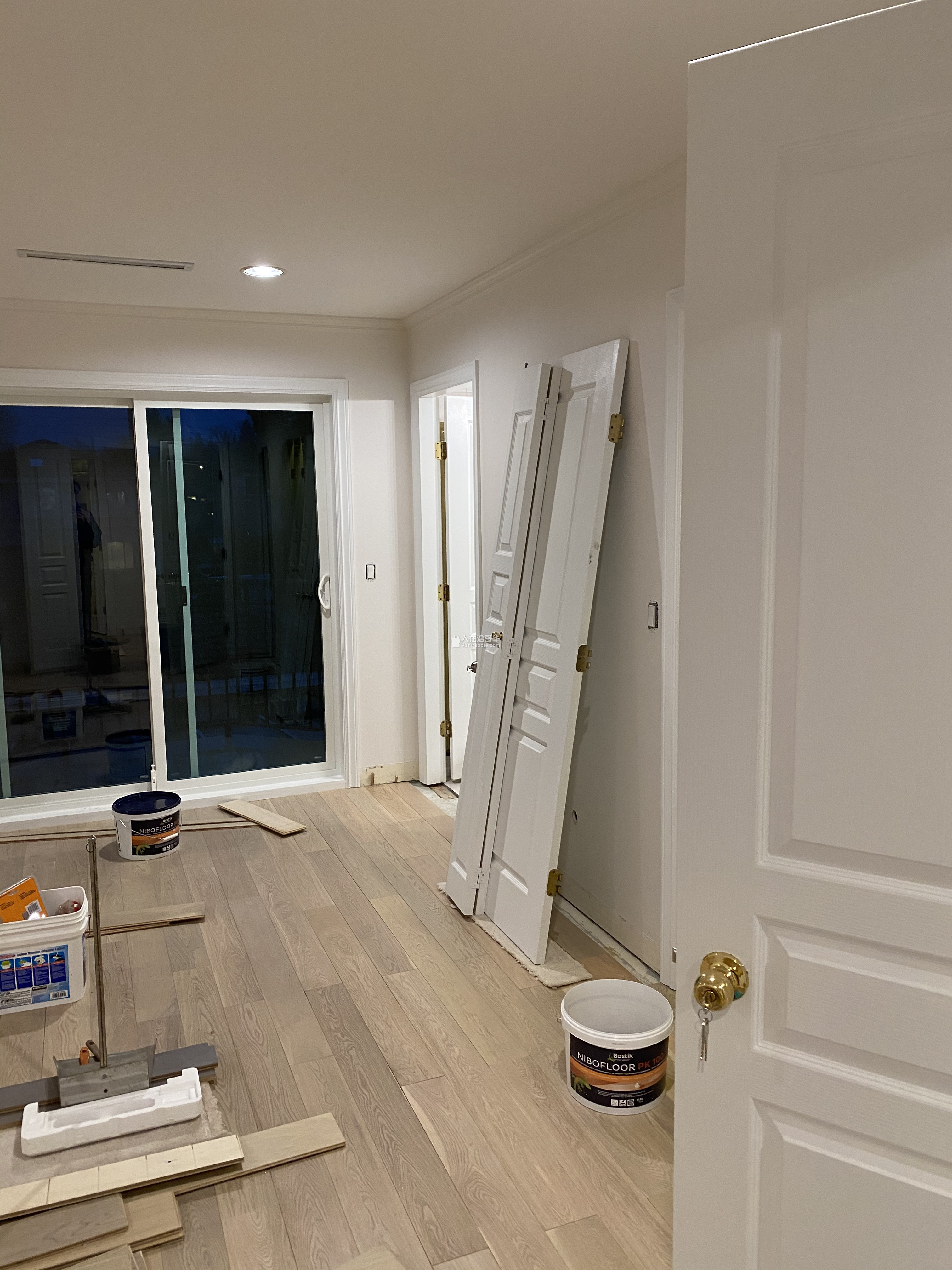 温哥华阳光油漆-承接新旧房室内外油漆，保证品质# 