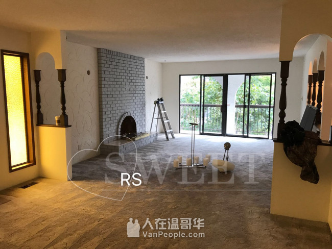 红太阳装修工程公司 浴室 厨房 Vinyl露台 更换  内外油漆 地板瓷砖 