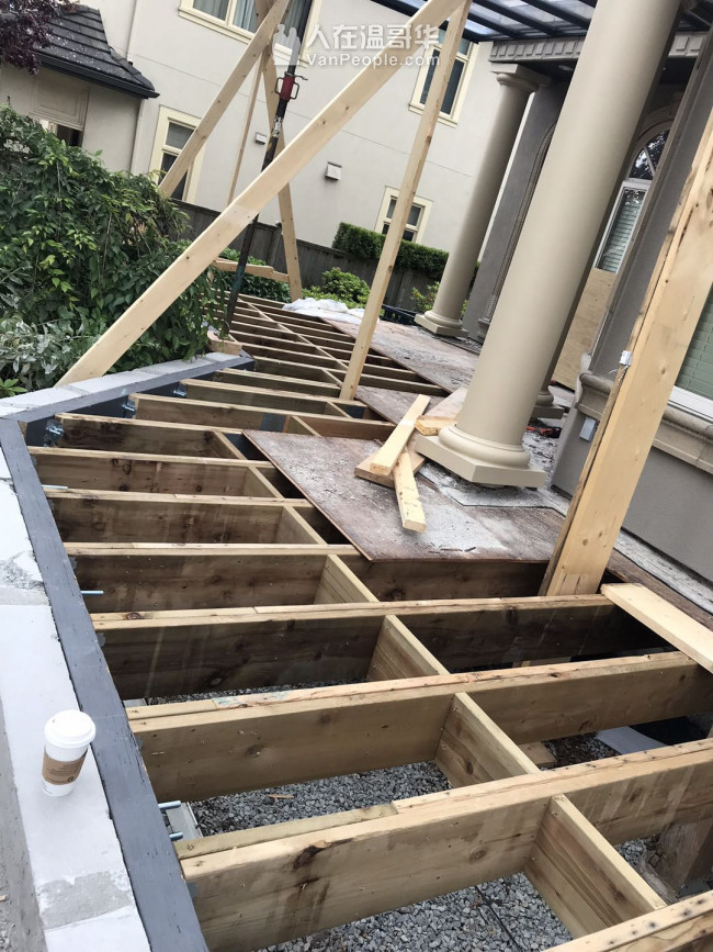 红太阳装修工程公司 浴室 厨房 Vinyl露台 更换  内外油漆 地板瓷砖 