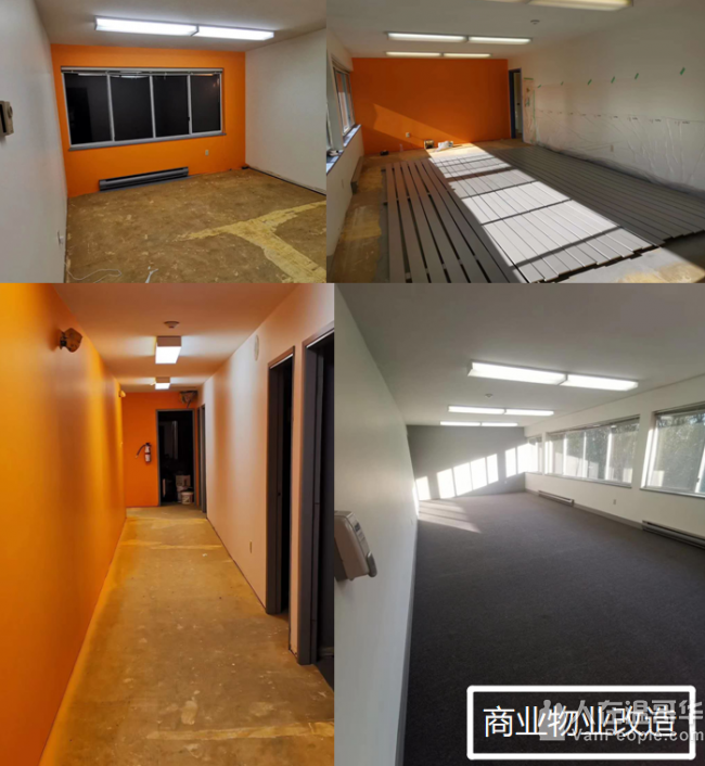 加家专业油漆----室内外及屋顶翻新、免费估价、过千满意客户案例