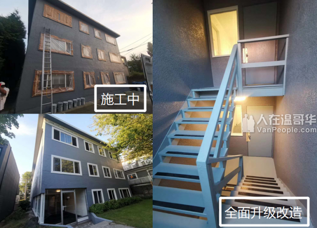 加家专业油漆----室内外及屋顶翻新、免费估价、过千满意客户案例