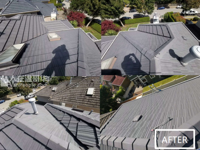 加家专业油漆----室内外及屋顶翻新、免费估价、过千满意客户案例