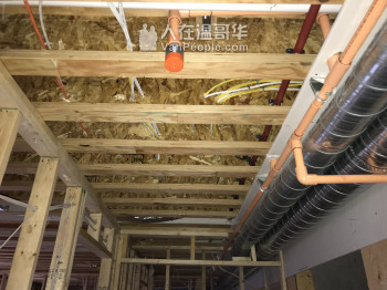 消防喷淋Fire sprinkler安装，维修，商业住宅，消防图纸。