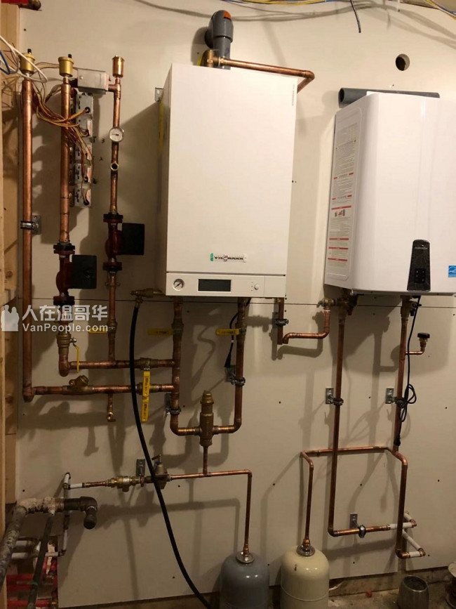 Doctor PLUMBING & HEATING LTD 7天24小时紧急维修 水暖 壁炉 煤气