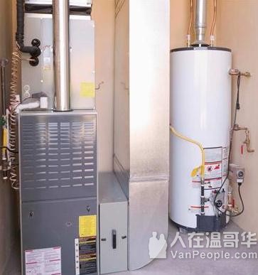 枫叶暖气 专业安装/维修/清洁：暖炉/冷气/热水炉/壁炉