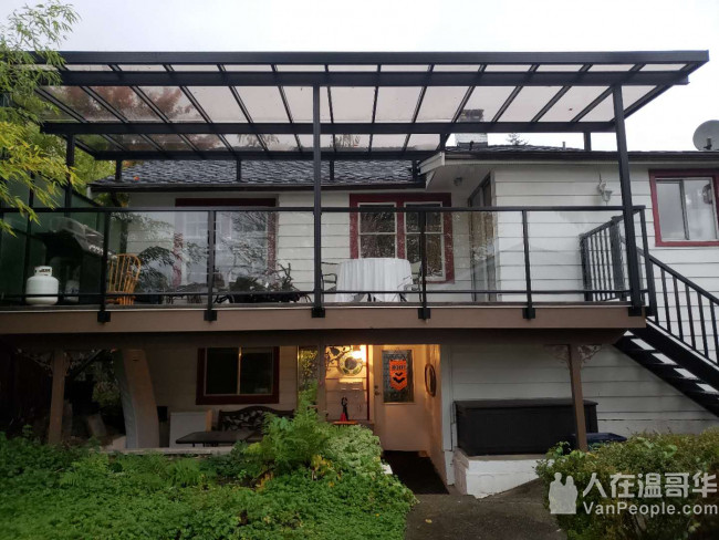 Bold Aluminum宝德铝材，围栏，露台上盖，阳光房，铝合金楼梯，专业诚信，价格公道！