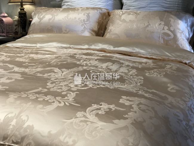 美杜莎MEDUSSA 轻奢床上用品, 精品【蚕丝被/真丝被套】【加拿大荞麦皮枕】【四件套】【羽绒被】