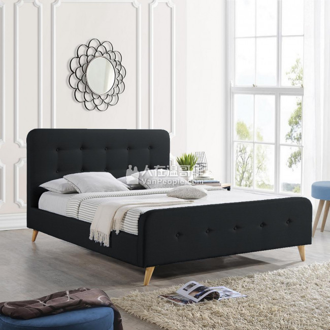 JZEVO Beds 時尚家具: 床架床垫 & 小型搬运