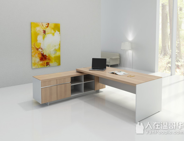 【2021全新产品】引领大温时尚办公，温哥华办公家具公司（列治文店）
