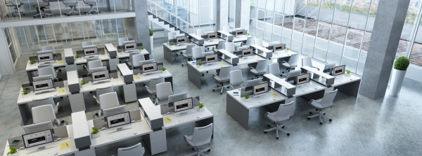 【2021全新产品】引领大温时尚办公，温哥华办公家具公司（列治文店）