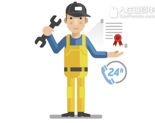 “阿华”专业持牌水电技师！一个电话，服务到家——24小时紧急抢修！！