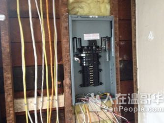 持牌专业电工, 住宅、商业电工安装、维修、改造、安检，多年服务大温地区