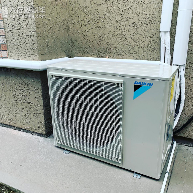 Central 中央水暖电工 专业冷暖气系统公司 政府牌照 604-401-4848