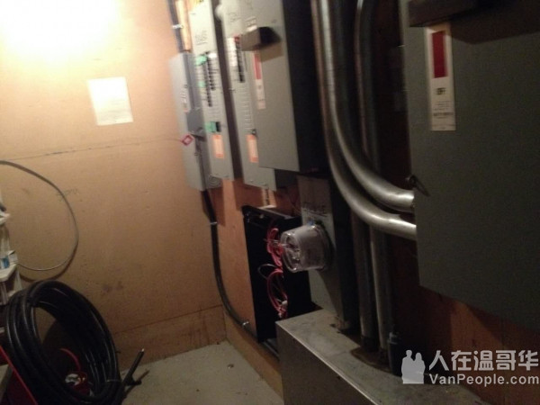 光明电力公司政府牌照，服务大温多年，PERMIT 申请，住宅和商业电力工程和维修