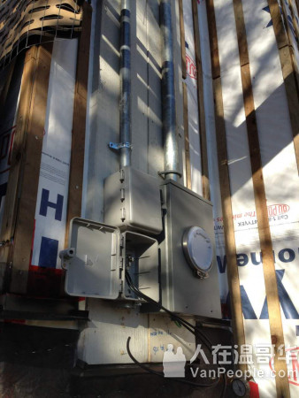 光明电力公司政府牌照，服务大温多年，PERMIT 申请，住宅和商业电力工程和维修