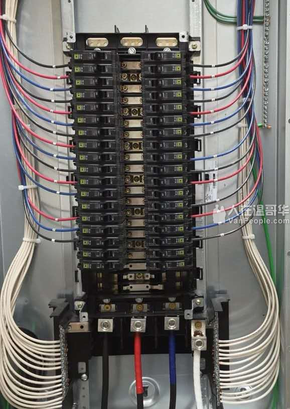 加拿大经验持牌电工，住宅，商业，工业，City Permit，最便宜的价格，最专业的服务