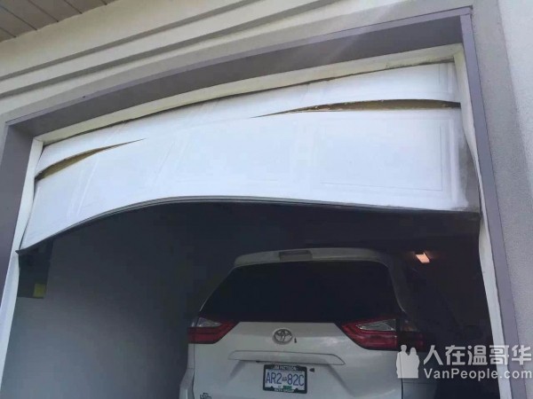 专业维修及安装车库门(车房门),电动院子大门(电匣门) 