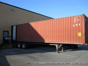 太平洋国际物流  温哥华 《===》 中港台海运 美加各省陆