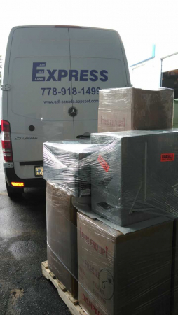 回流/转学 境内外超重行李/商业物品 空运特价 $6.95/公斤（含：空运纸箱及所有物品包装）