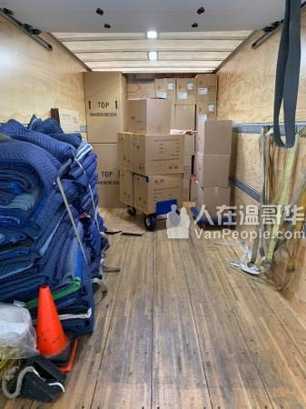 大温首选【搬运 & 仓储 & 清洁】专业服务各种大小搬运+专业安装+垃圾清理！高效↑不拖时间×绝不赚黑心