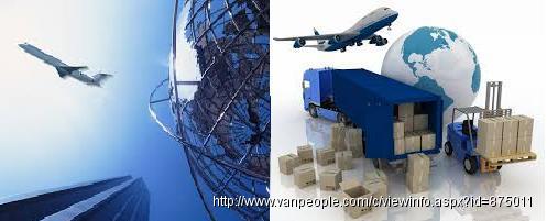 凯运物流 提供个人及商业物品的海运空运进出口