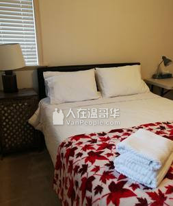 列治文格豪斯民宿欢迎您的到来! ！！ 好评如潮，来过的都说好！！