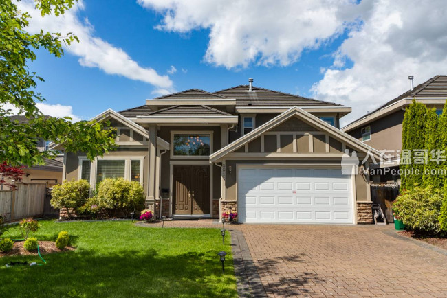 列治文枫叶旅馆 豪华主人套房 豪华套房招租，欢迎长/短租