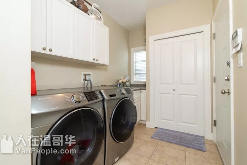 列治文枫叶旅馆 豪华主人套房 豪华套房招租，欢迎长/短租