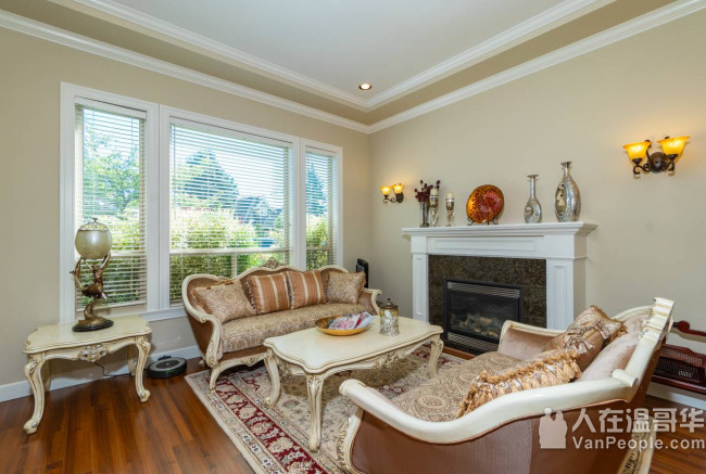 列治文枫叶旅馆 豪华主人套房 豪华套房招租，欢迎长/短租