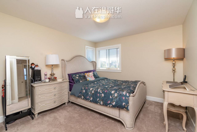 列治文枫叶旅馆 豪华主人套房 豪华套房招租，欢迎长/短租