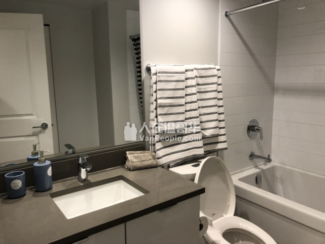 列治文/温哥华豪宅、多套豪华公寓，长短期分租整租，拎包入住，位于市中心