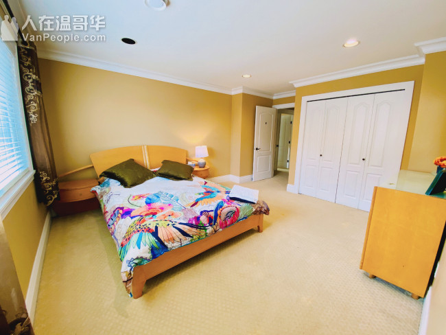 Richmond luxury home 列治文豪华家庭酒店式旅馆 及豪华公寓短租 最尊贵享受