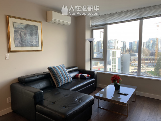 枫宜民宿，列治文和温哥华市中心多套精装修高层公寓、有house和townhouse整套出租，可选择日