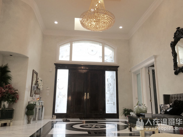 7星級新裝潢20000呎帝寶景觀花園別墅7600 呎 7間全衛浴