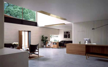 「OONE设计」别具匠心，风格化定制，施工管理一条龙服务！