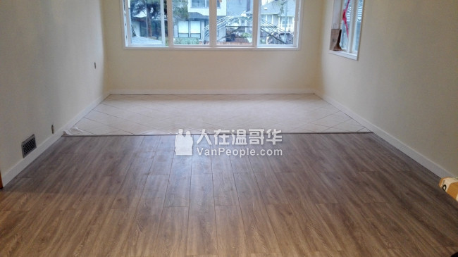 萬家装修  政府牌照  保险齐全：厨卫改造、油漆、木地板瓷砖、拆除旧地毯、旧屋改造、专业CAD设计