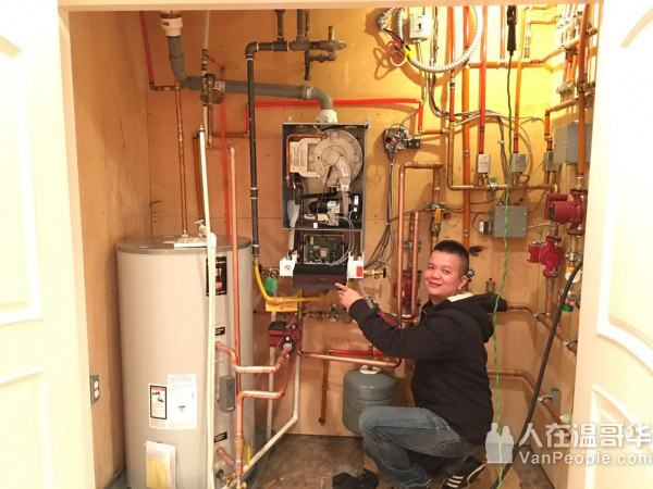 嘉强水喉暖气装修工程 -服务大温地区