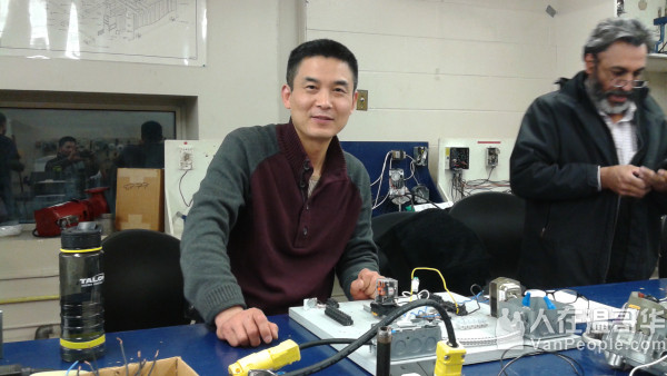 加拿大持牌水（管）工和煤气工 Licensed Plumber & Gasfitter