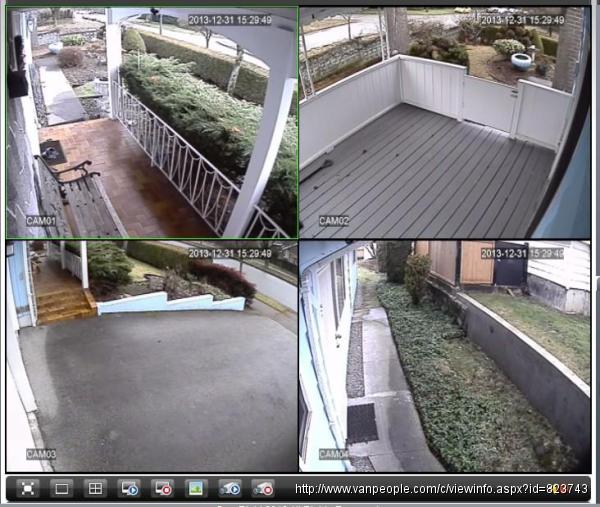 监控安装 可通过手机、电脑查看现场画面，专业价平。免费估价。