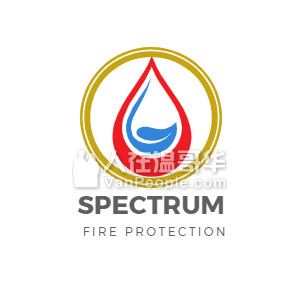 消防喷淋Fire sprinkler安装，维修，商业住宅，消防图纸。
