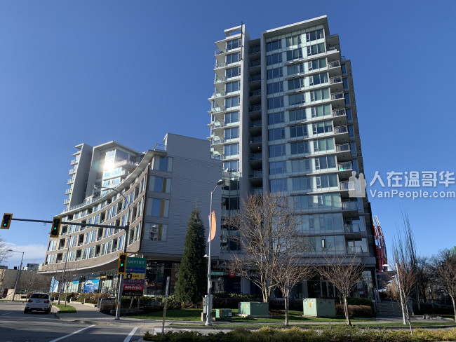 枫宜民宿，列治文和温哥华市中心多套精装修高层公寓、有house和townhouse整套出租，可选择日