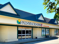 南素里 白石华人超市 - 元初 