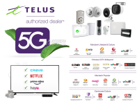 白石手机计划 - Telus/Koodo