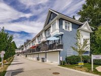 南素里近白石联排别墅3房3卫出租带全套家具